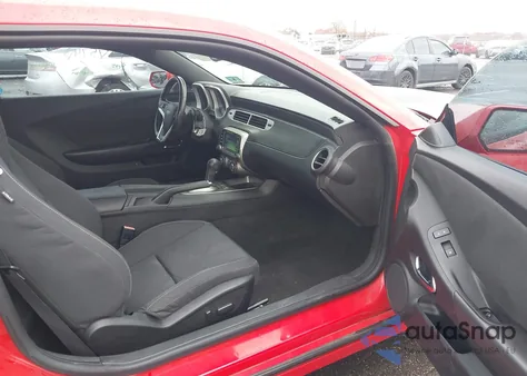 2015 Chevrolet Camaro 1Lt из США, поврежденный, VIN 2G1FD1E31F9286407